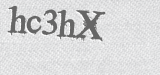 CAPTCHA code