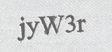 CAPTCHA code