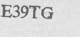 CAPTCHA code