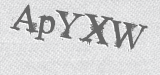 CAPTCHA code