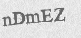 CAPTCHA code