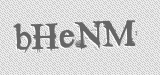 CAPTCHA code