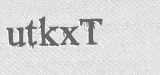 CAPTCHA code