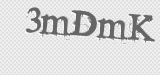 CAPTCHA code