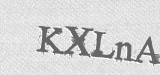 CAPTCHA code