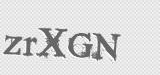 CAPTCHA code