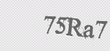 CAPTCHA code