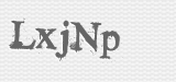 CAPTCHA code