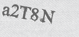 CAPTCHA code