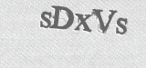 CAPTCHA code