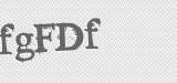 CAPTCHA code