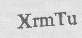 CAPTCHA code