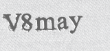 CAPTCHA code