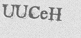 CAPTCHA code