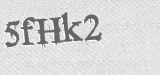 CAPTCHA code