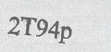 CAPTCHA code