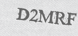CAPTCHA code