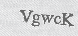 CAPTCHA code