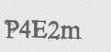 CAPTCHA code