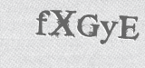 CAPTCHA code
