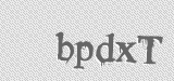 CAPTCHA code