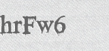 CAPTCHA code