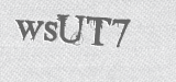 CAPTCHA code