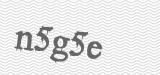 CAPTCHA code