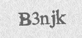 CAPTCHA code