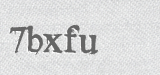 CAPTCHA code