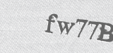 CAPTCHA code