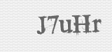 CAPTCHA code