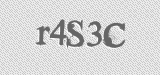 CAPTCHA code