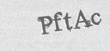CAPTCHA code