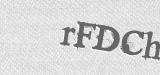 CAPTCHA code