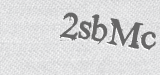 CAPTCHA code