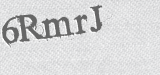CAPTCHA code