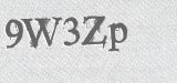 CAPTCHA code