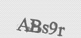 CAPTCHA code