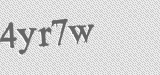 CAPTCHA code