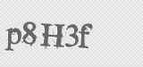 CAPTCHA code
