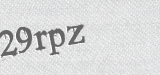 CAPTCHA code