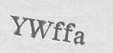 CAPTCHA code
