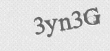 CAPTCHA code