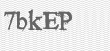 CAPTCHA code