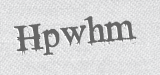 CAPTCHA code