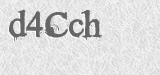CAPTCHA code
