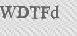 CAPTCHA code