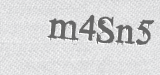 CAPTCHA code