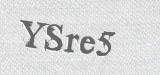 CAPTCHA code